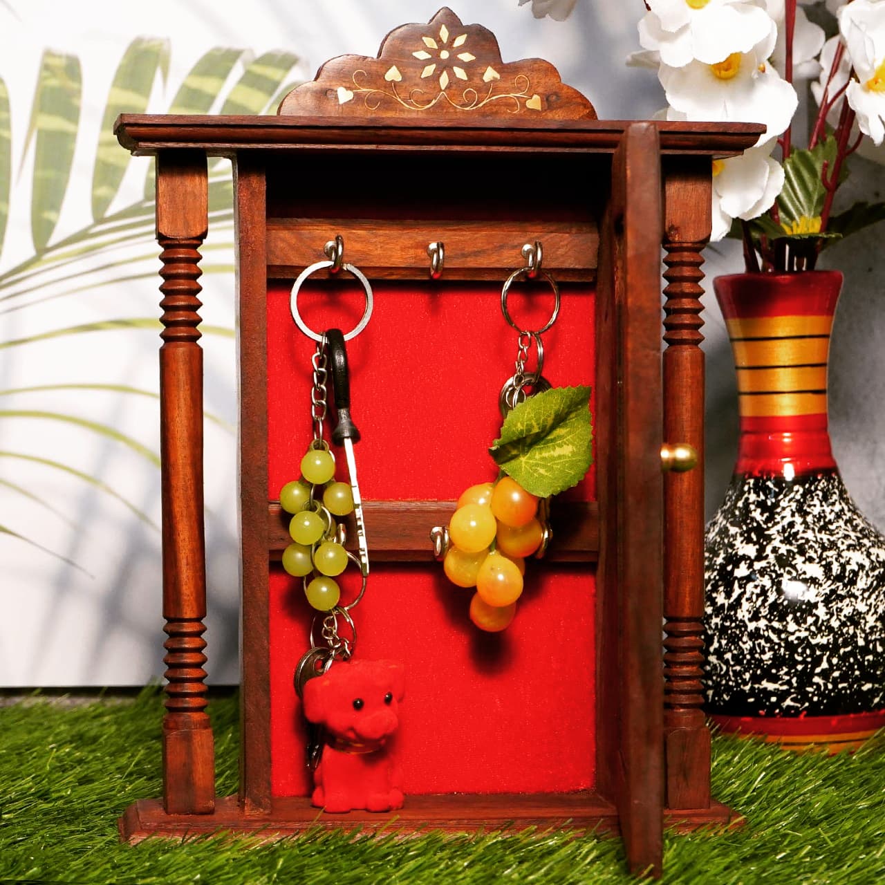 Wall Mount Key Holder