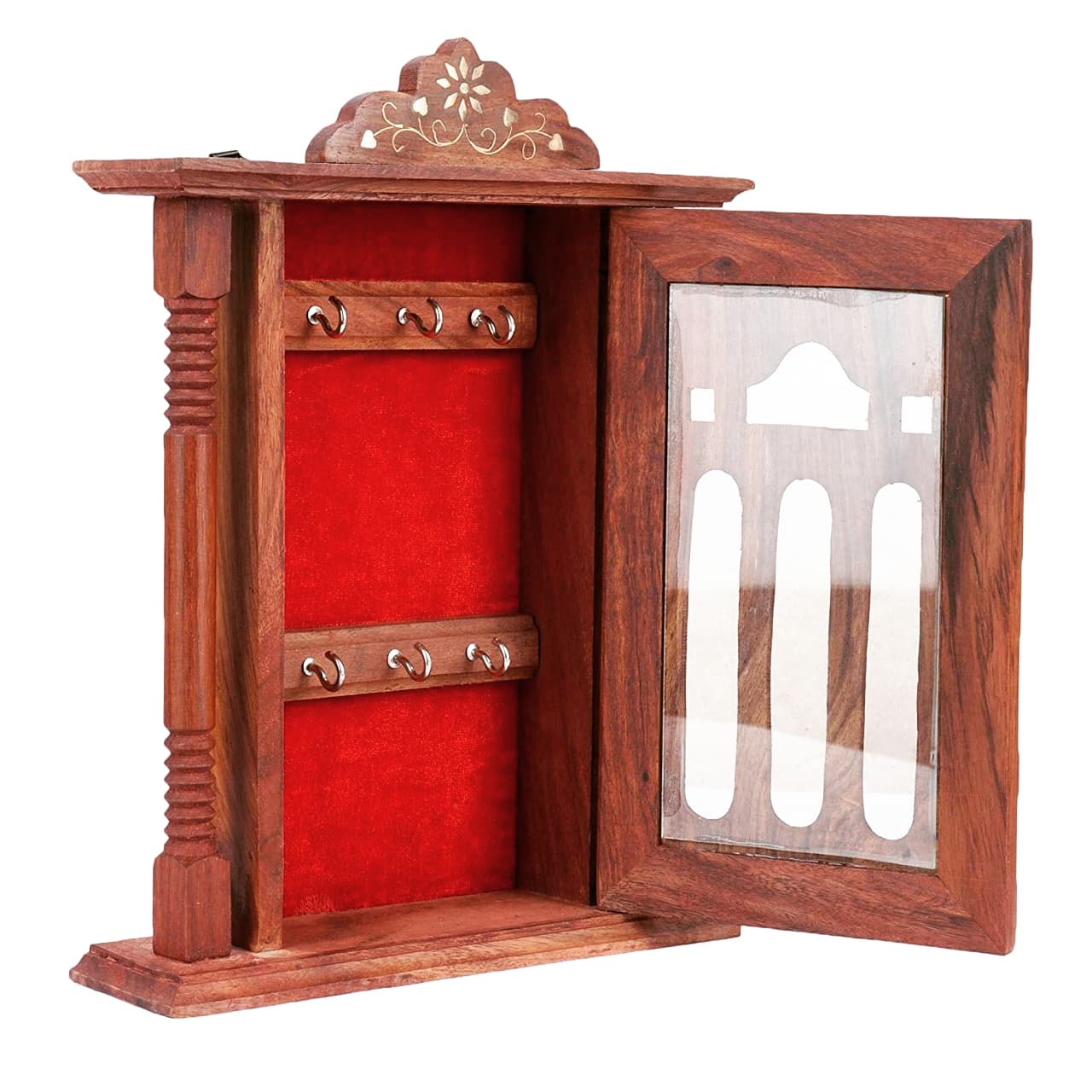 Wall Mount Key Holder