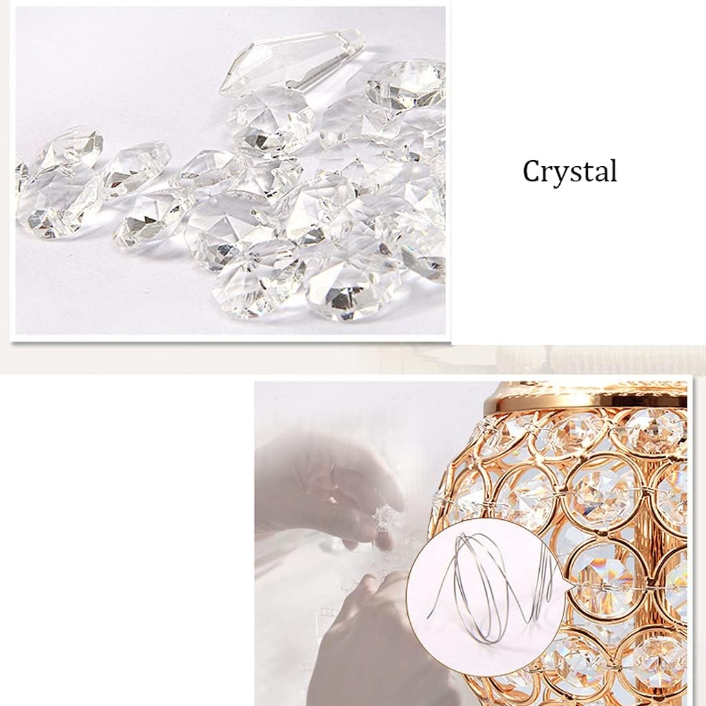 FRIZKA Crystal Table Lamp 1Pc