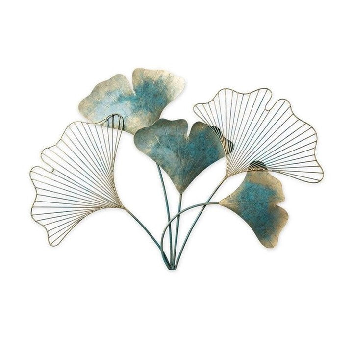Ginko Leaf Wall Art