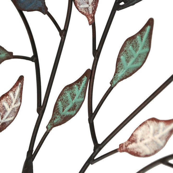 Metal Tree Wall Art