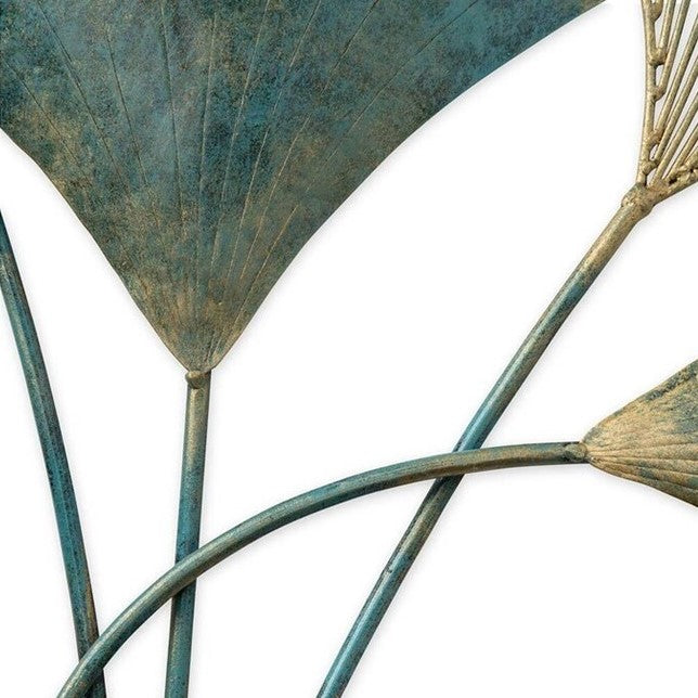 Ginko Leaf Wall Art