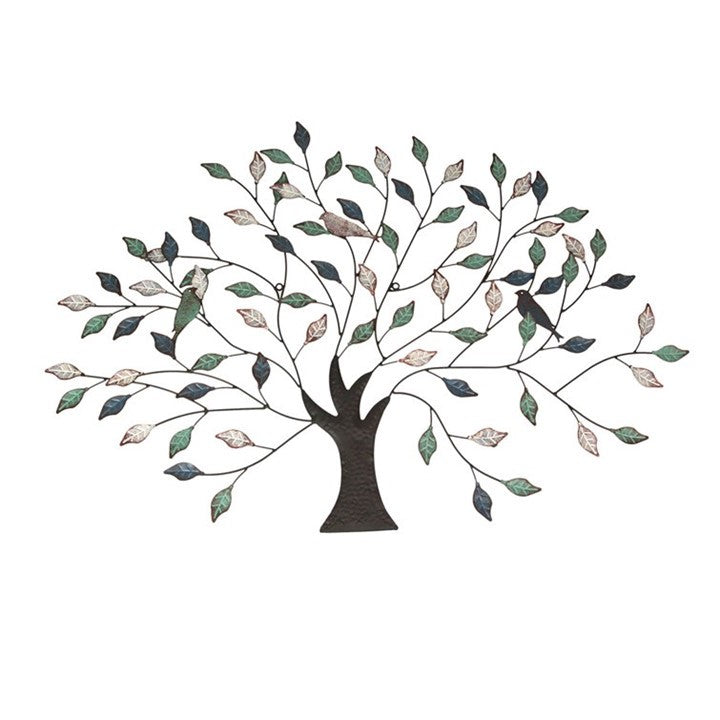 Metal Tree Wall Art
