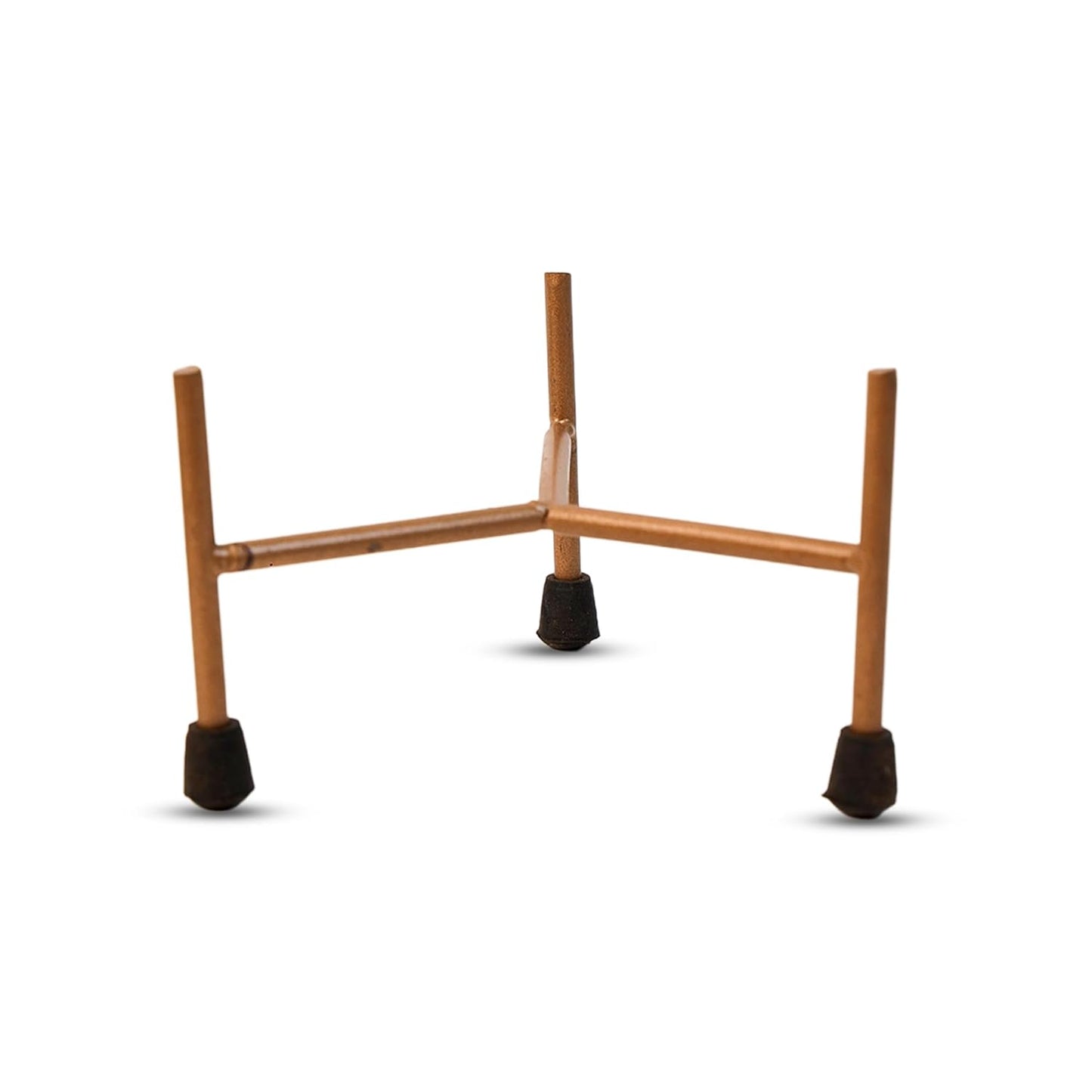 FRIZKA Designer Metal Desktop Table Planter Pot with Stand