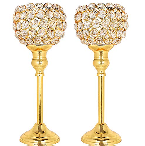FRIZKA Crystal Table Lamp 1 Pc