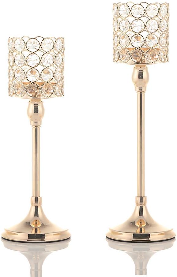 FRIZKA Crystal Table Lamp 1pc