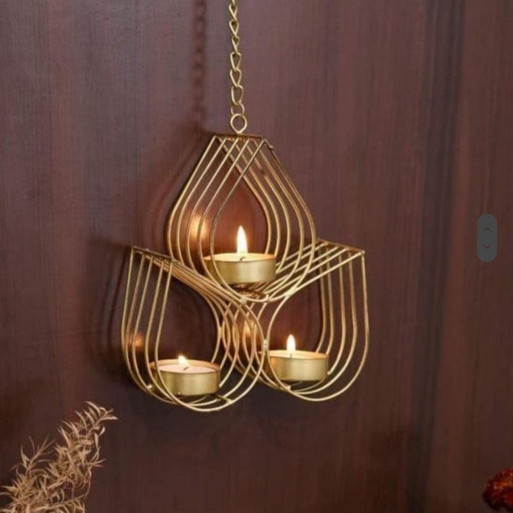Frizka | Hanging candle holder