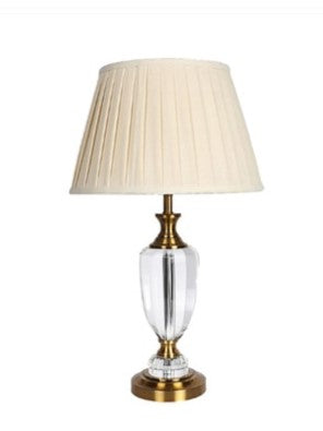 FRIZKA Desk Crystal Table Lamp