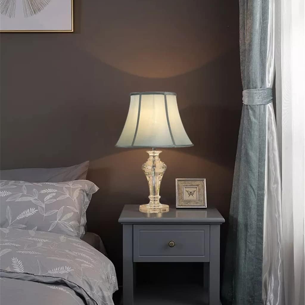 FRIZKA Desk Crystal Table Lamp