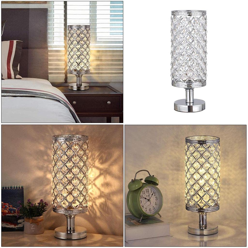 FRIZKA Crystal Table Lamp 1 Pc