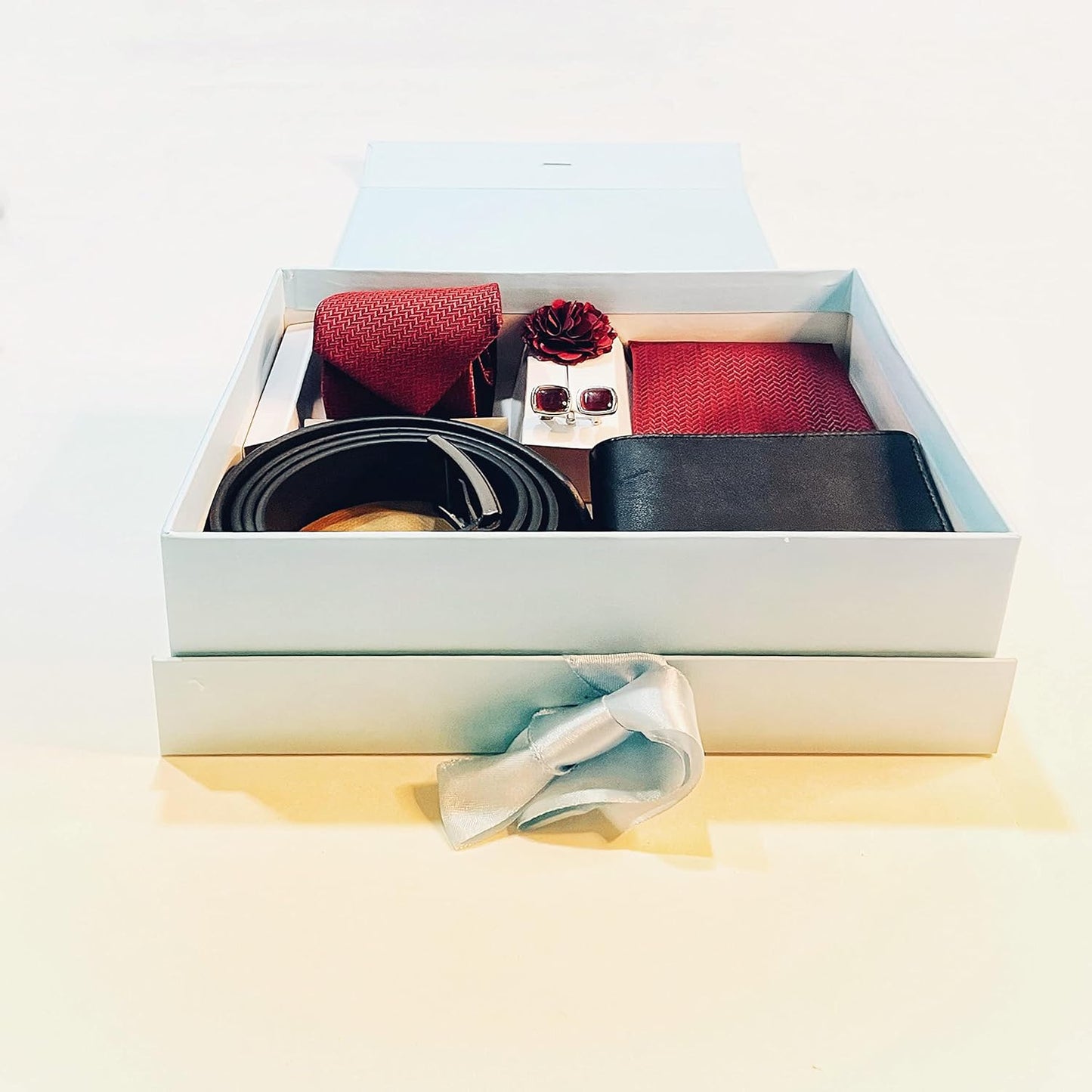 Frizka Thoughtfully Curated Gift Box for Men