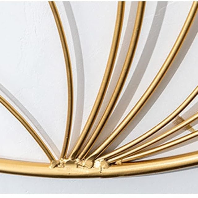 FRIZKA Metal Wall Art