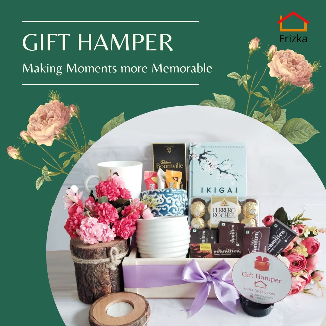 Wedding Gift hamper