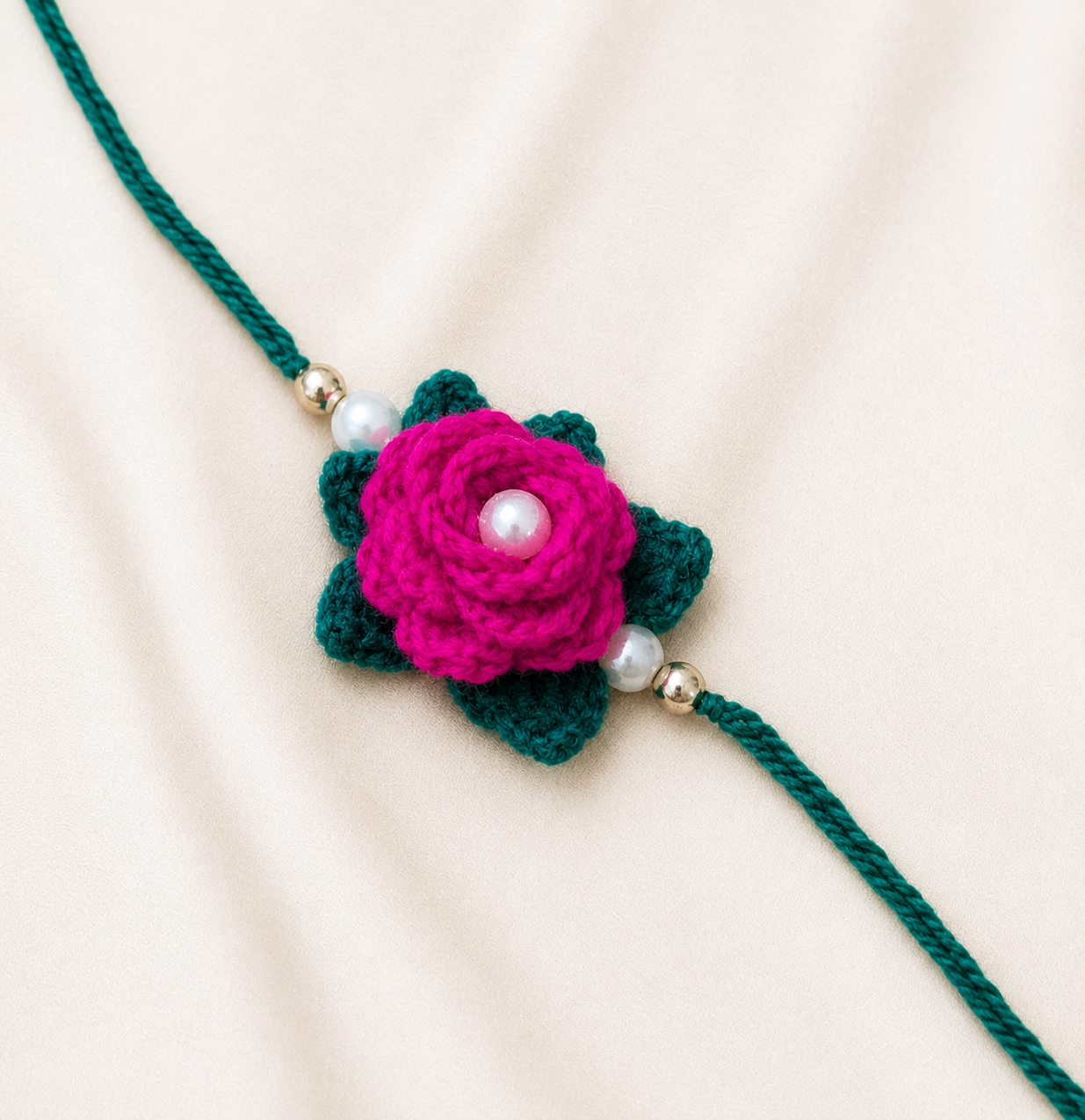 A Bloom of Love, Tied with Tradition