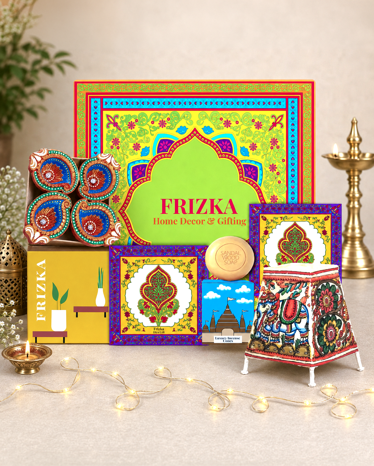 Diwali Gift Hamper Box 2026