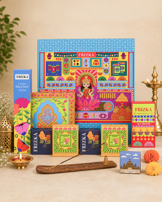 Frizka Luxury Gift Hamper Box 2026