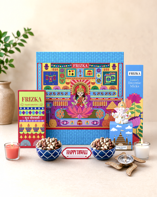 Laxmi Gift Box 2026 | Set of 11