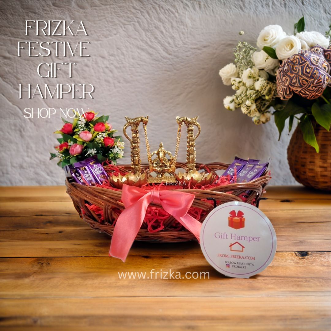 Frizka Festive Gift Hamper