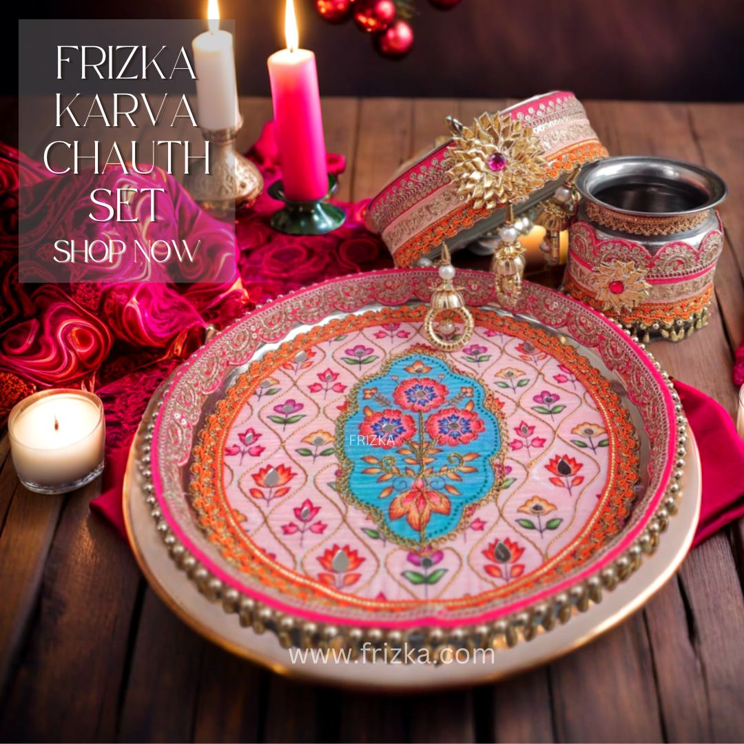 Festive Karwa Chauth Set