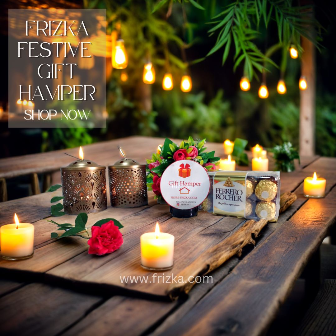 Frizka Festive Gift Hamper