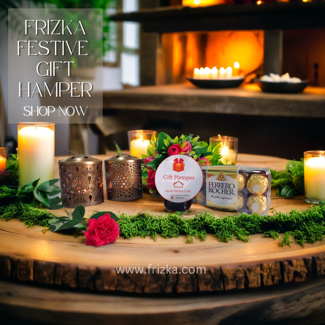 Frizka Festive Gift Hamper