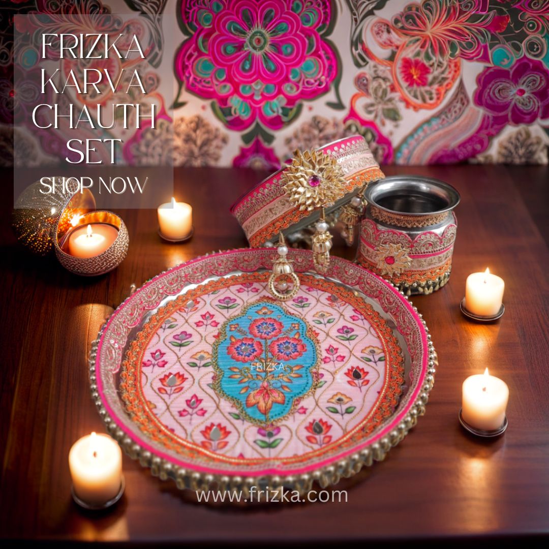 Festive Karwa Chauth Set