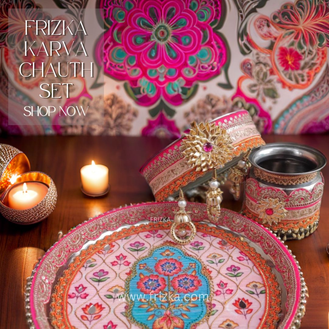 Festive Karwa Chauth Set