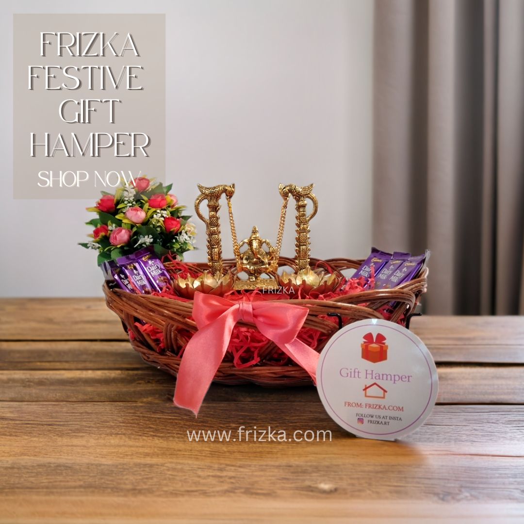 Frizka Festive Gift Hamper