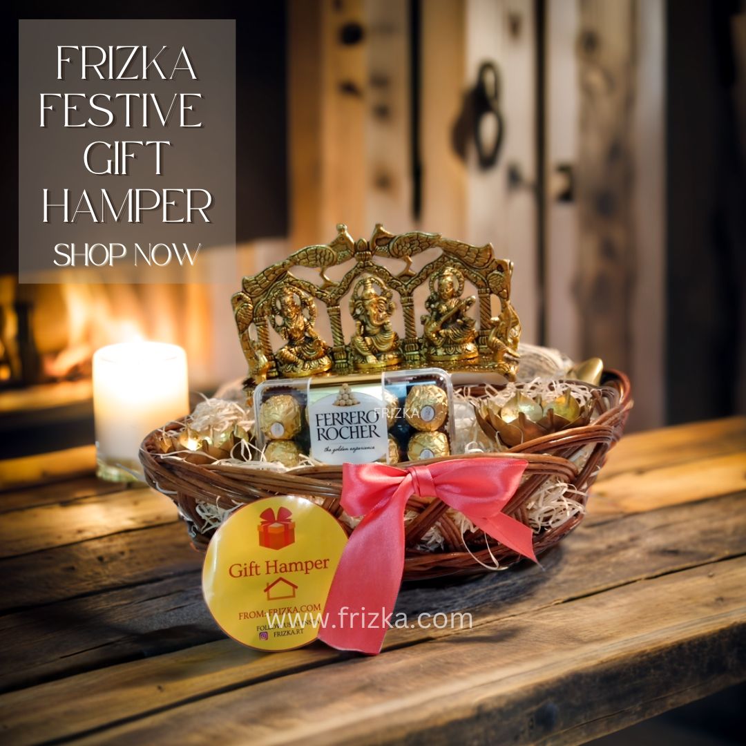 Frizka Festive Gift Hamper