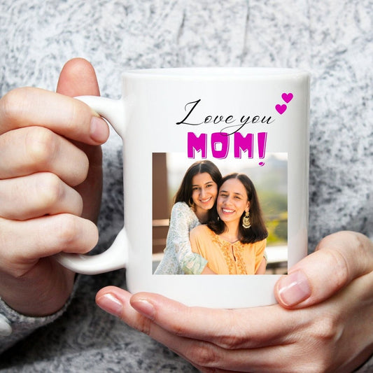 Mother's Day Customized Mug