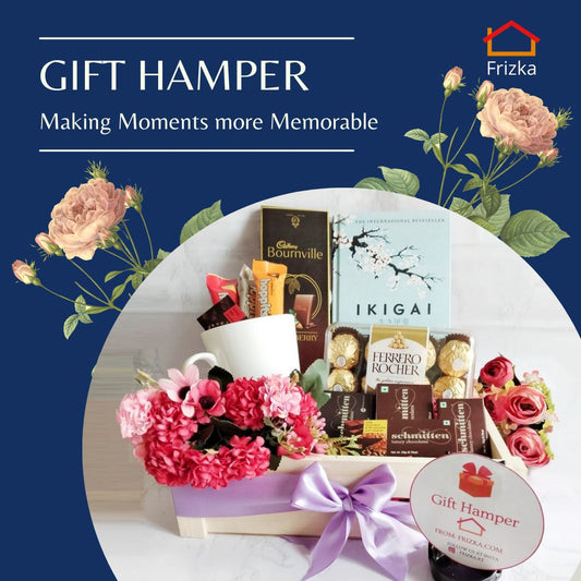 Customized Gift hamper for all Occasion