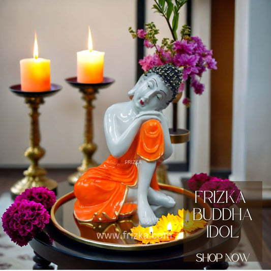 Frizka Buddha Idol