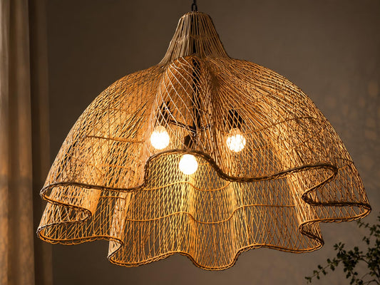 Ceiling Flower Pendant Light
