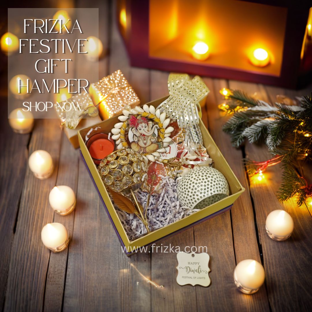 Frizka Festive Gift Hamper