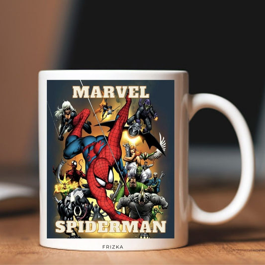 Marvel Fan Club Mug