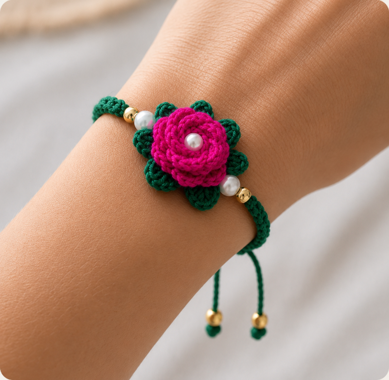 A Bloom of Love, Tied with Tradition