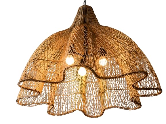 Ceiling Flower Pendant Light