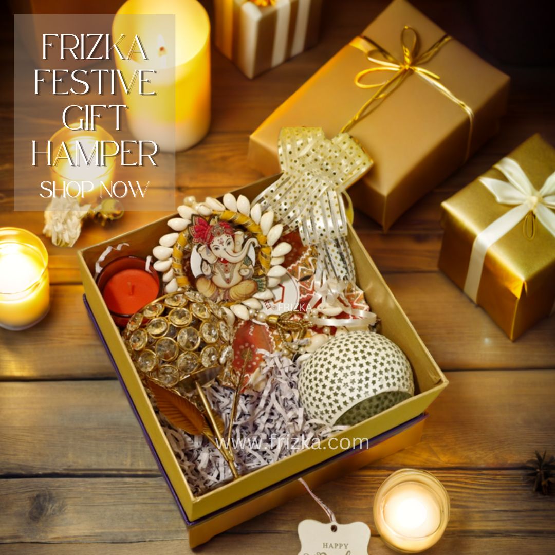 Frizka Festive Gift Hamper