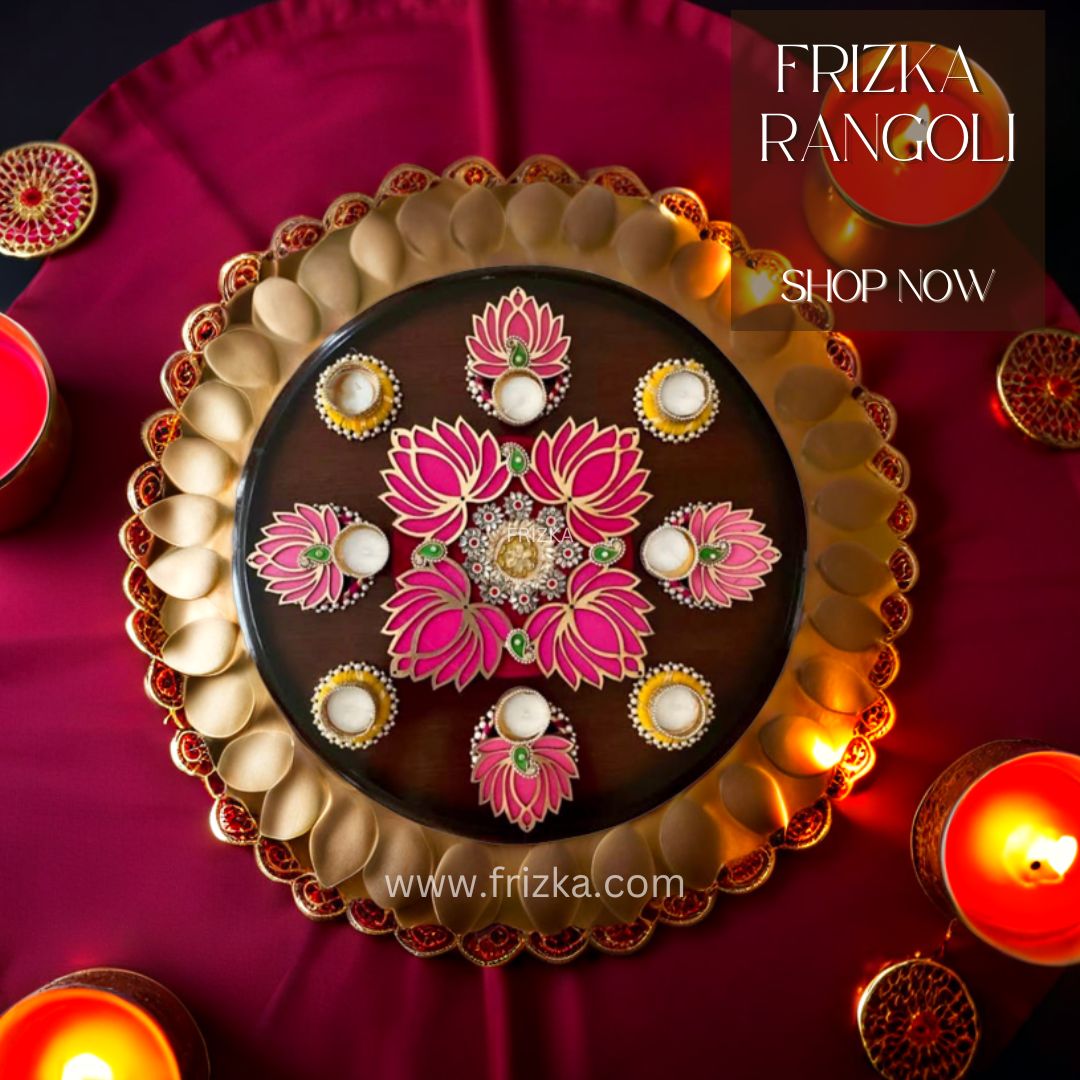 Frizka Rangoli Design (Copy) (Copy)