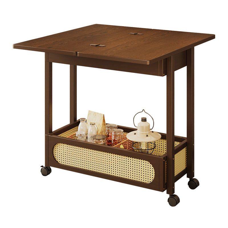 Multi-functional Movable Sofa Sideboard
