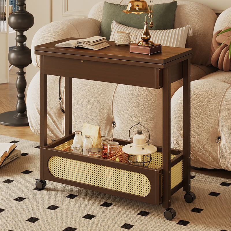 Multi-functional Movable Sofa Sideboard