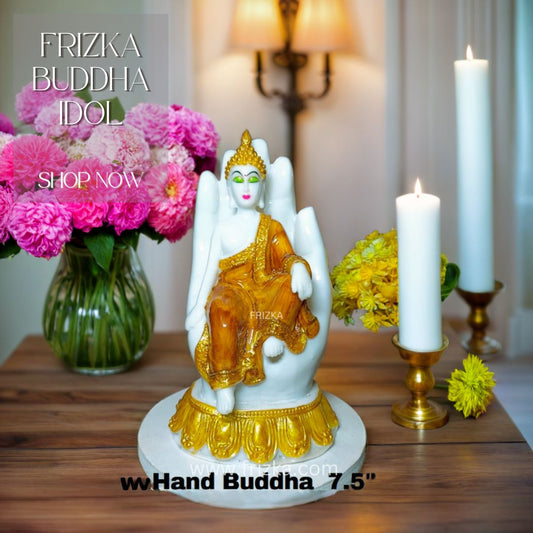 Frizka Buddha Idol