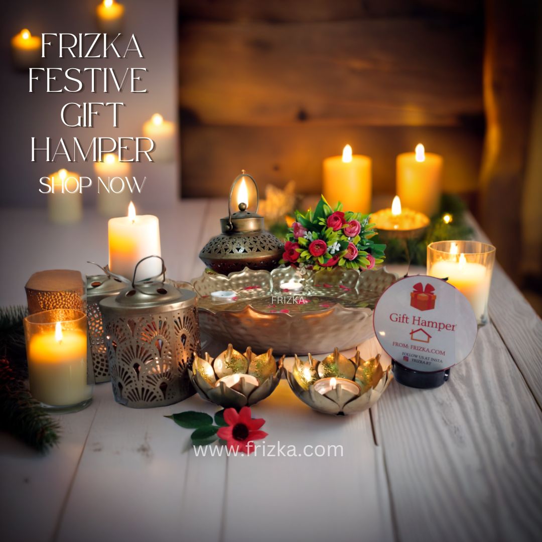 Frizka Festive Gift Hamper