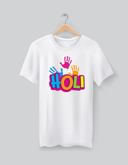 Holi T-Shirts- Unisex