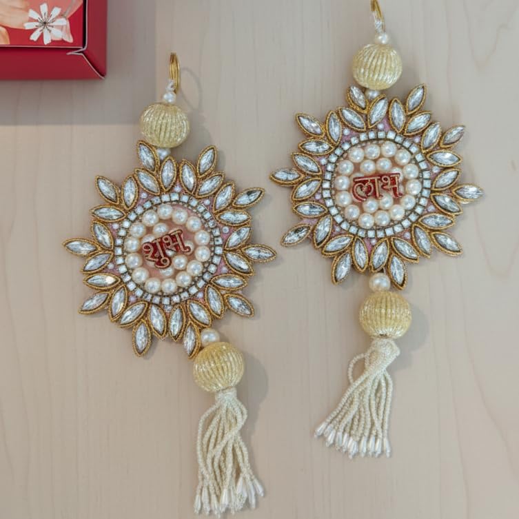Decorative Shubh-Labh Hanging