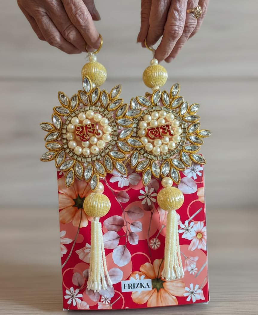 Decorative Shubh-Labh Hanging