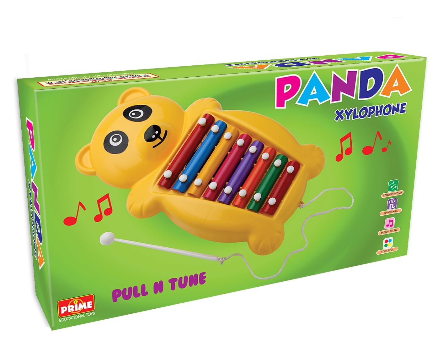 Panda Xylophone Musical Toy