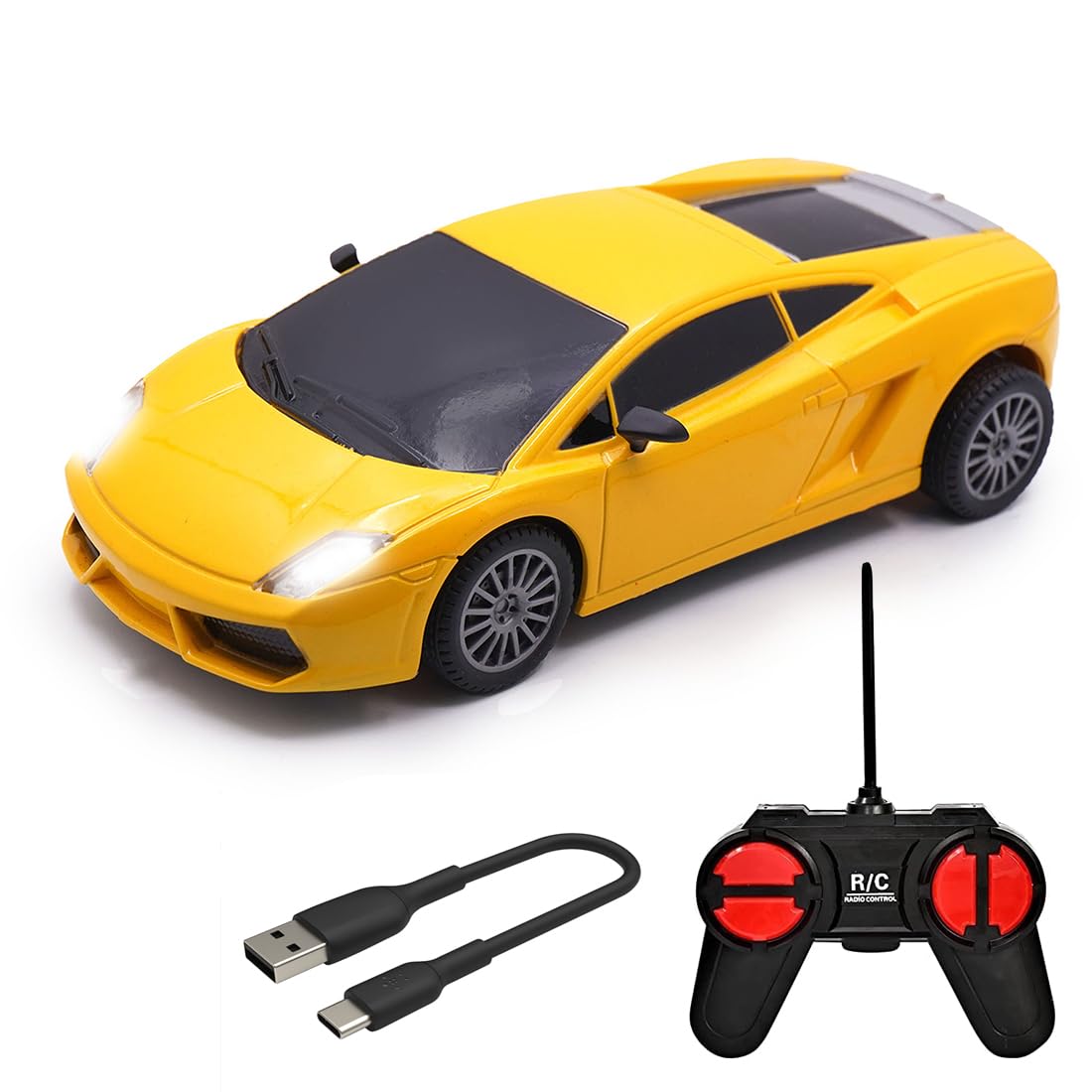 High Speed Racing Remote Control Car