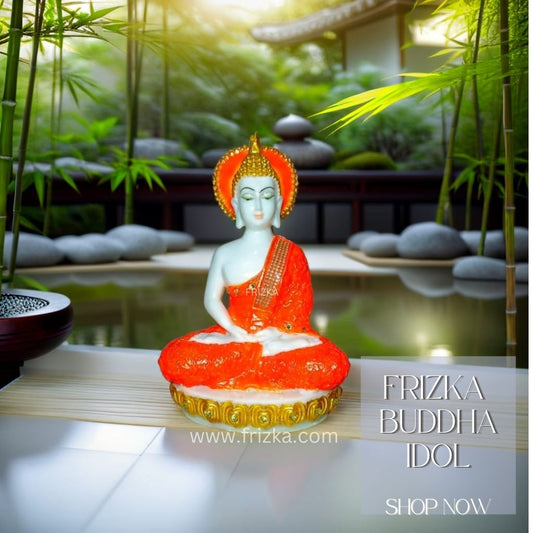 Frizka Buddha Idol