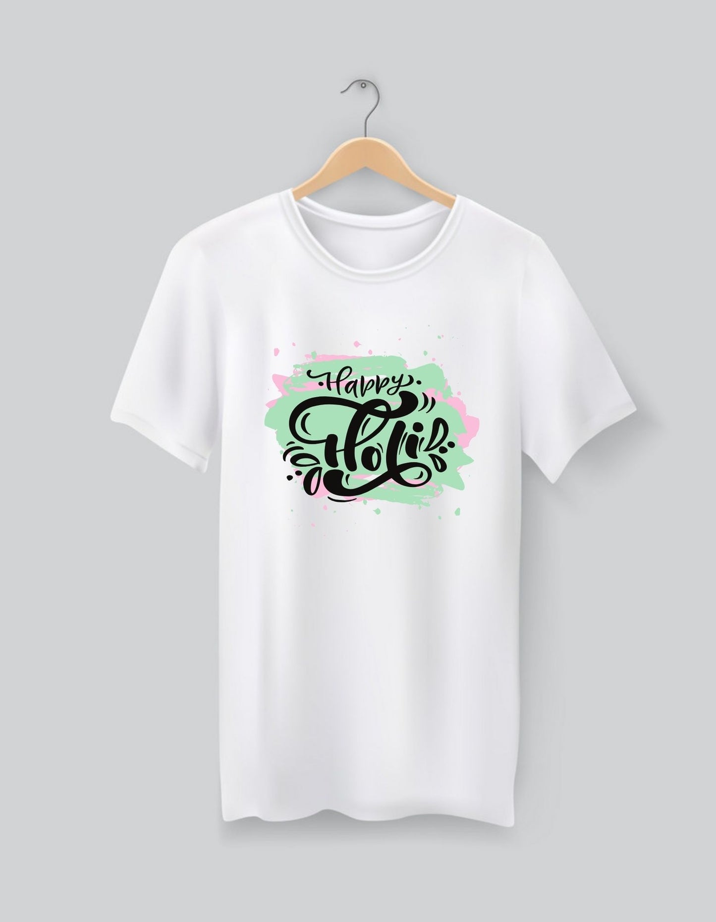 Holi T-Shirts- Unisex